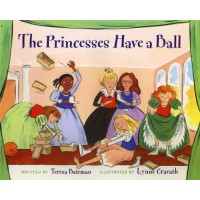 The Princesses Have a Ball