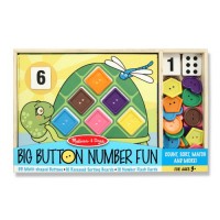 Big Button Number Fun