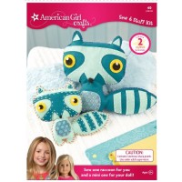 Sew and Stuff - Raccoons