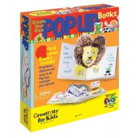 Create Your Own Pop Up Books