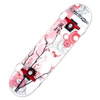 Skateboard - Cherry Blossom