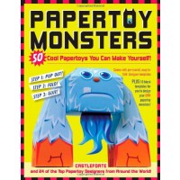 Papertoy Monsters