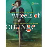 Wheels of Change: How Women Rode the Bicycle to Freedom (With a Few Flat Tires Along the Way)