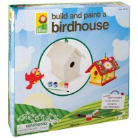 Build and Paint a Bird House