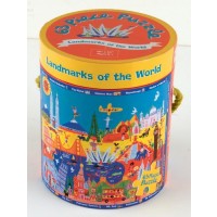 Landmarks of the World Puzzle