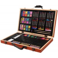 80 Piece Art Set