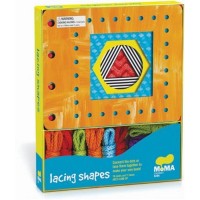MoMa Lacing Shapes