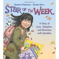 Star of the Week: A Story of Love, Adoption, and Brownies with Sprinkles