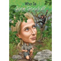 Who is Jane Goodall?