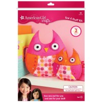 Sew and Stuff - Owls