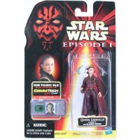 Queen Amidala Action Figure