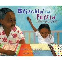 Stitchin' and Pullin': A Gee's Bend Quilt 