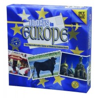 10 Days in Europe