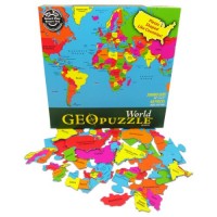 Geography Puzzle: World