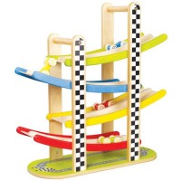Switchback Racetrack