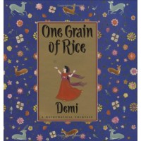 One Grain Of Rice: A Mathematical Folktale