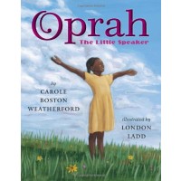 Oprah: The Little Speaker 