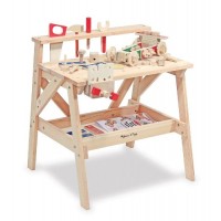 Wooden Project Workbench