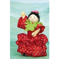 Spanish Dancer Rosita