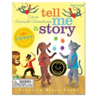 Tell Me a Story - Circus Animal's Adventure