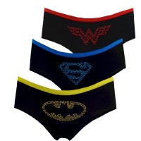 DC Super Powers Hipster Briefs