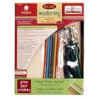 Wood Burning Kit
