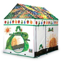 "Very Hungry Caterpillar" House Tent
