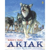 Akiak: A Tale From the Iditarod