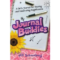 Journal Buddies: A Girl's Journal for Sharing and Celebrating Magnificence
