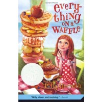 Everything on a Waffle