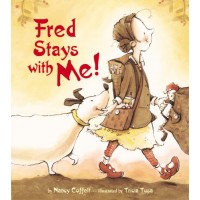 Fred Stays With Me!