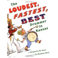 The Loudest, Fastest, Best Drummer in Kansas