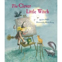 The Clever Little Witch
