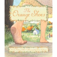 The Orange Shoes