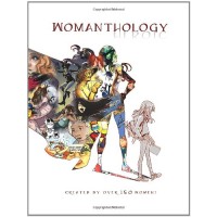 Womanthology: Heroic
