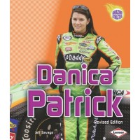 Danica Patrick (Amazing Athletes)