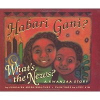 Habari Gani? What's the News?