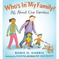 Who's In My Family?: All About Our Families