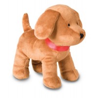 Madeline's Dog Genevieve Plush