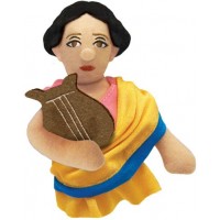 Sappho Finger Puppet & Magnet