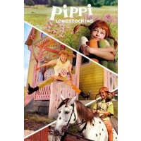 Pippi Longstocking Poster