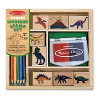 Dinosaur Stamps
