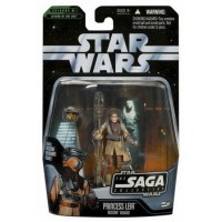 Princess Leia Boushh Disguise Action Figure