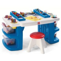 Build and Store Block and Activity Table