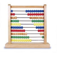 Classic Wooden Abacus