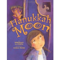 Hanukkah Moon