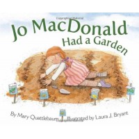 Jo MacDonald Had a Garden