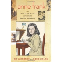 Anne Frank: The Anne Frank House Authorized Graphic Biography