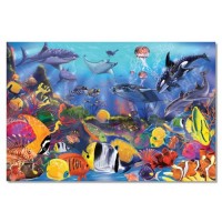 Underwater Puzzle