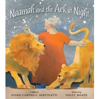 Naamah and the Ark at Night